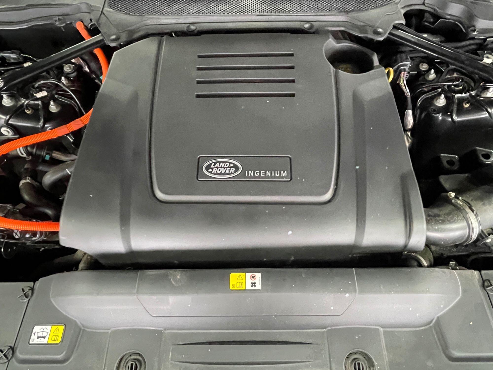 Land Rover RANGE ROVER SPORT - Image 19