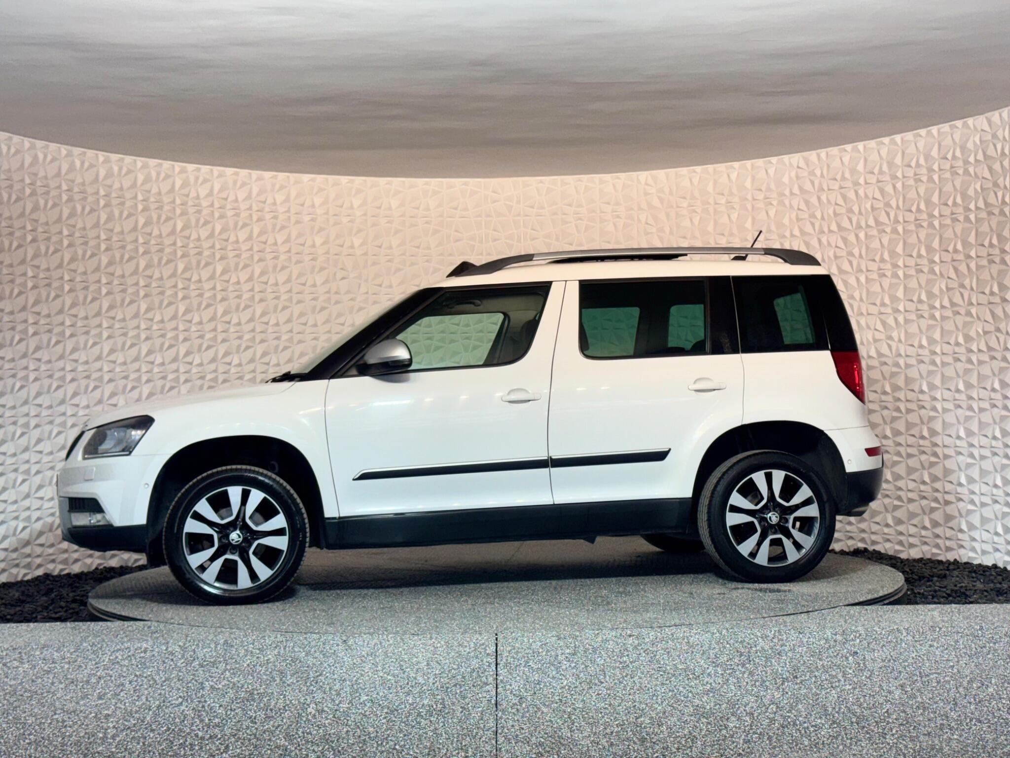 Skoda Yeti - Image 15