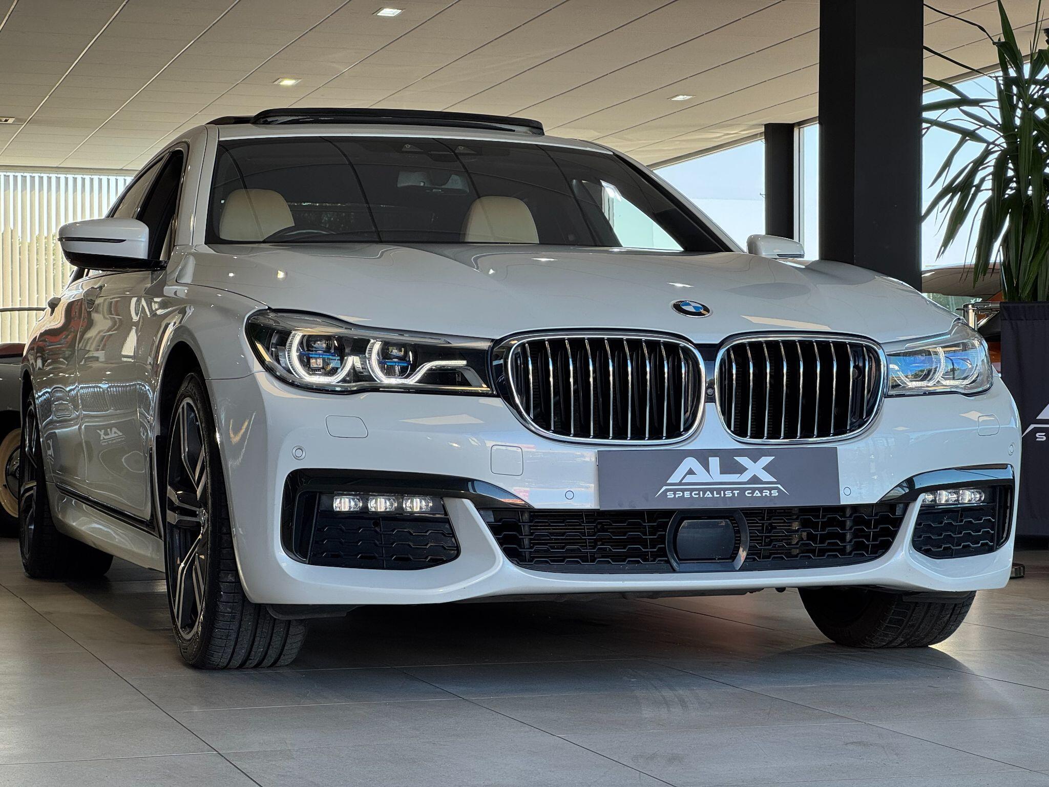 BMW 7 Series - Image 4