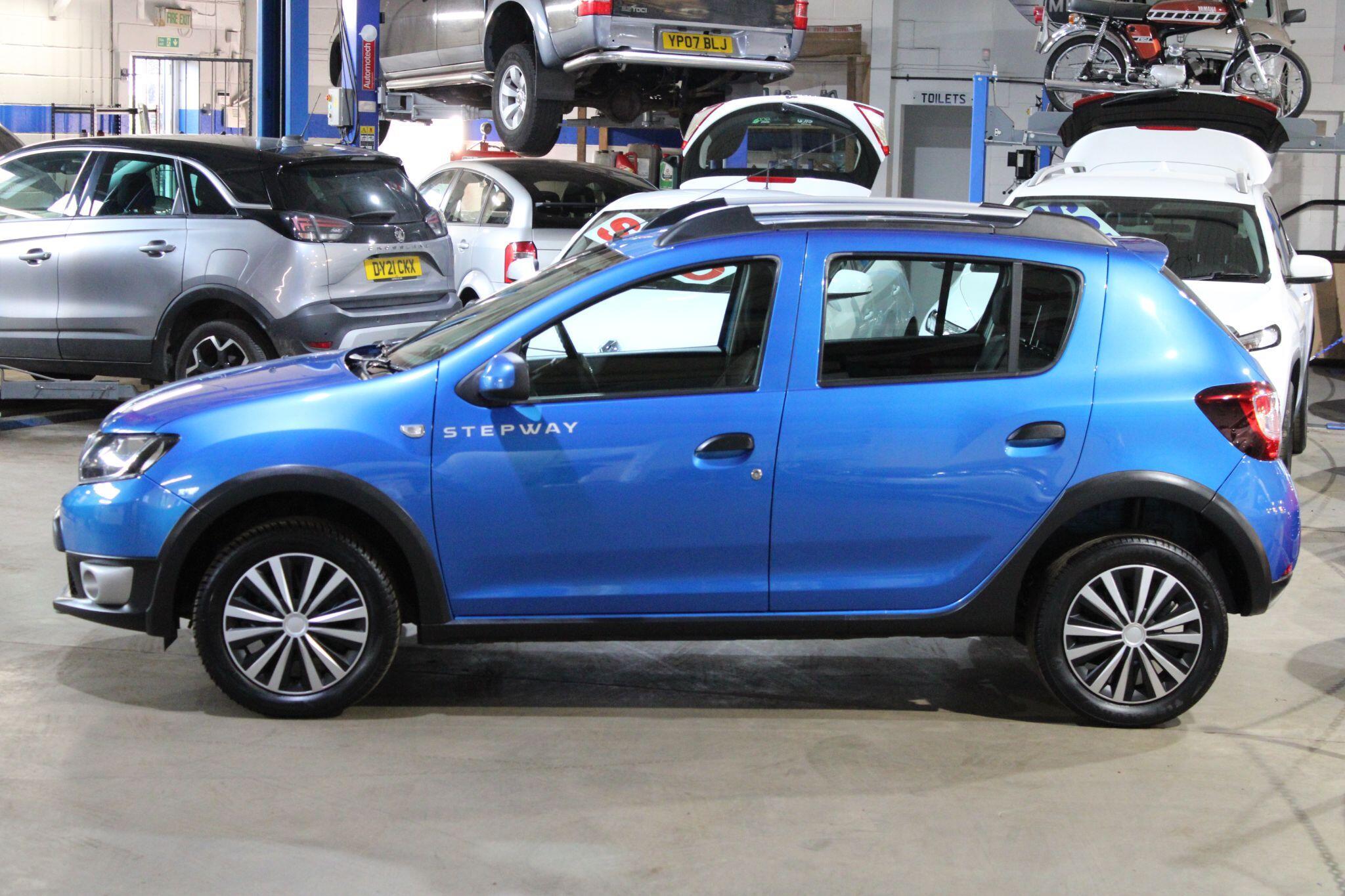 Dacia Sandero Stepway - Image 7