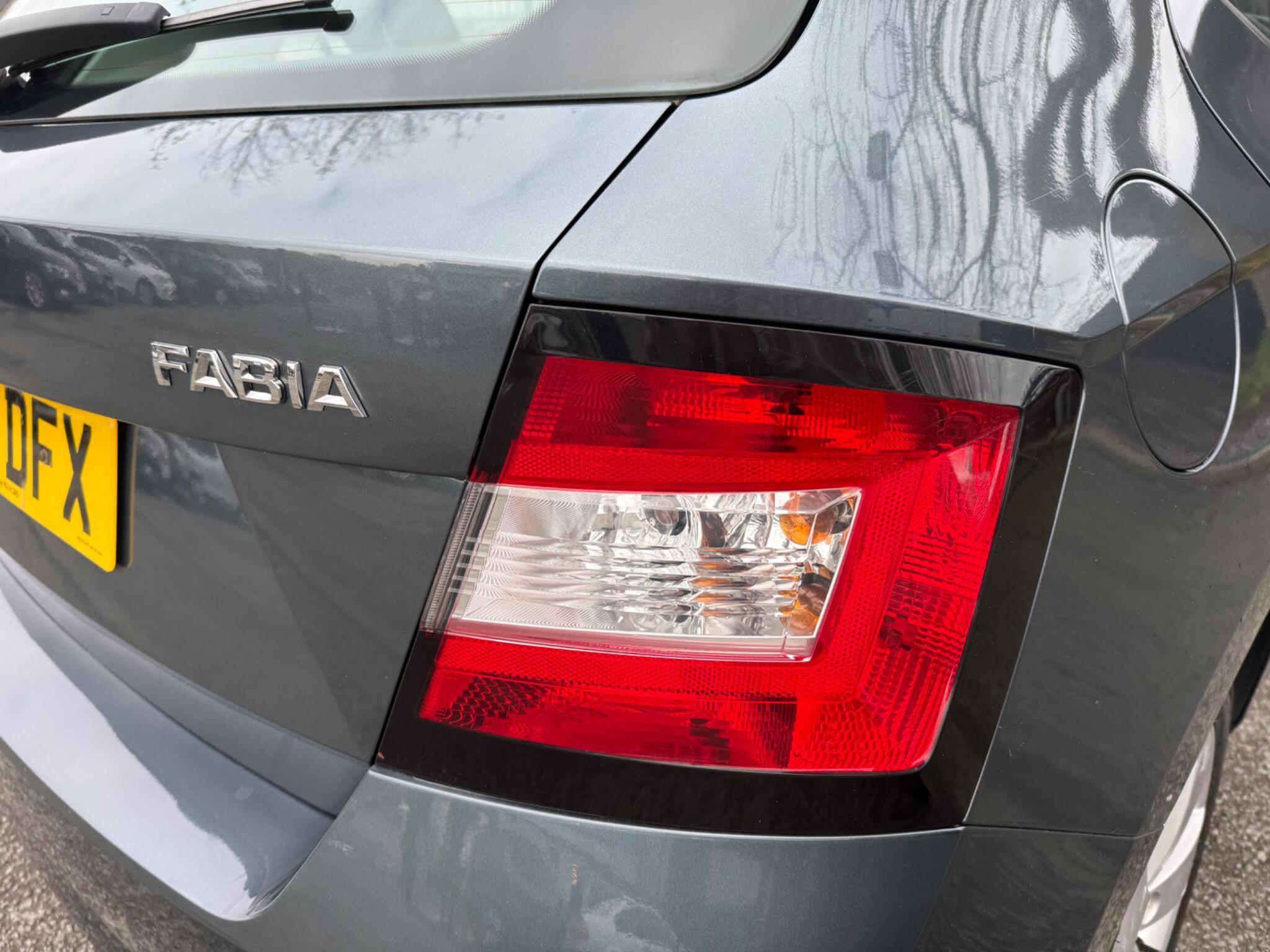 Skoda Fabia - Image 45