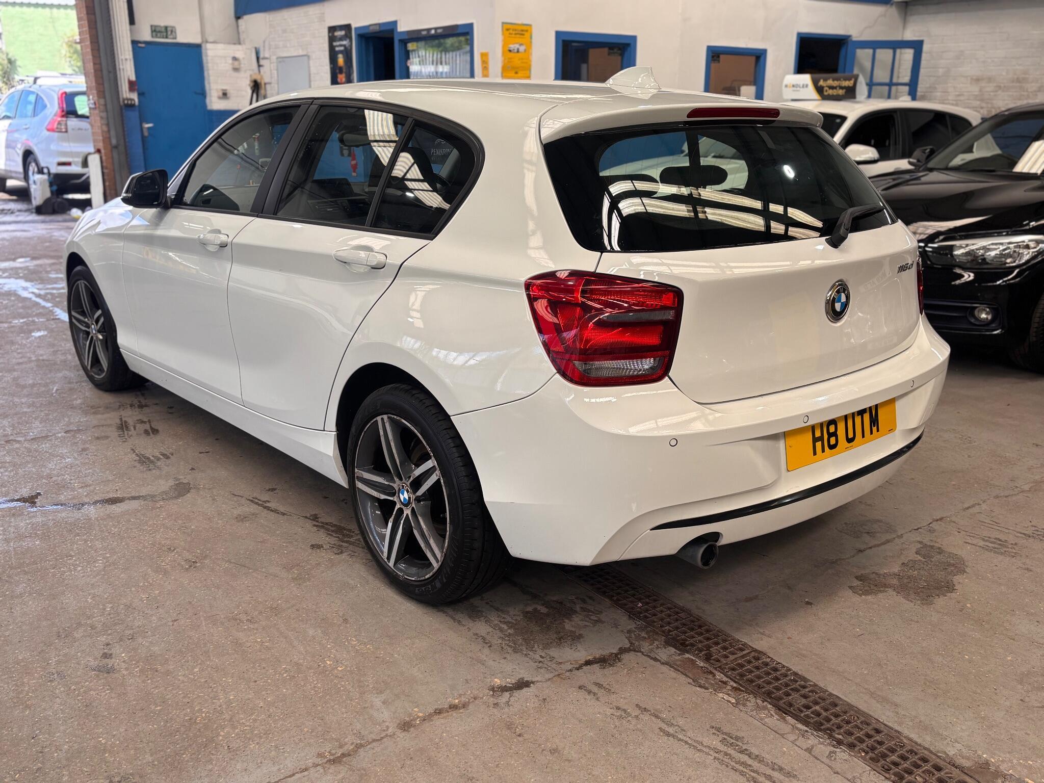BMW 1 Series - Image 8
