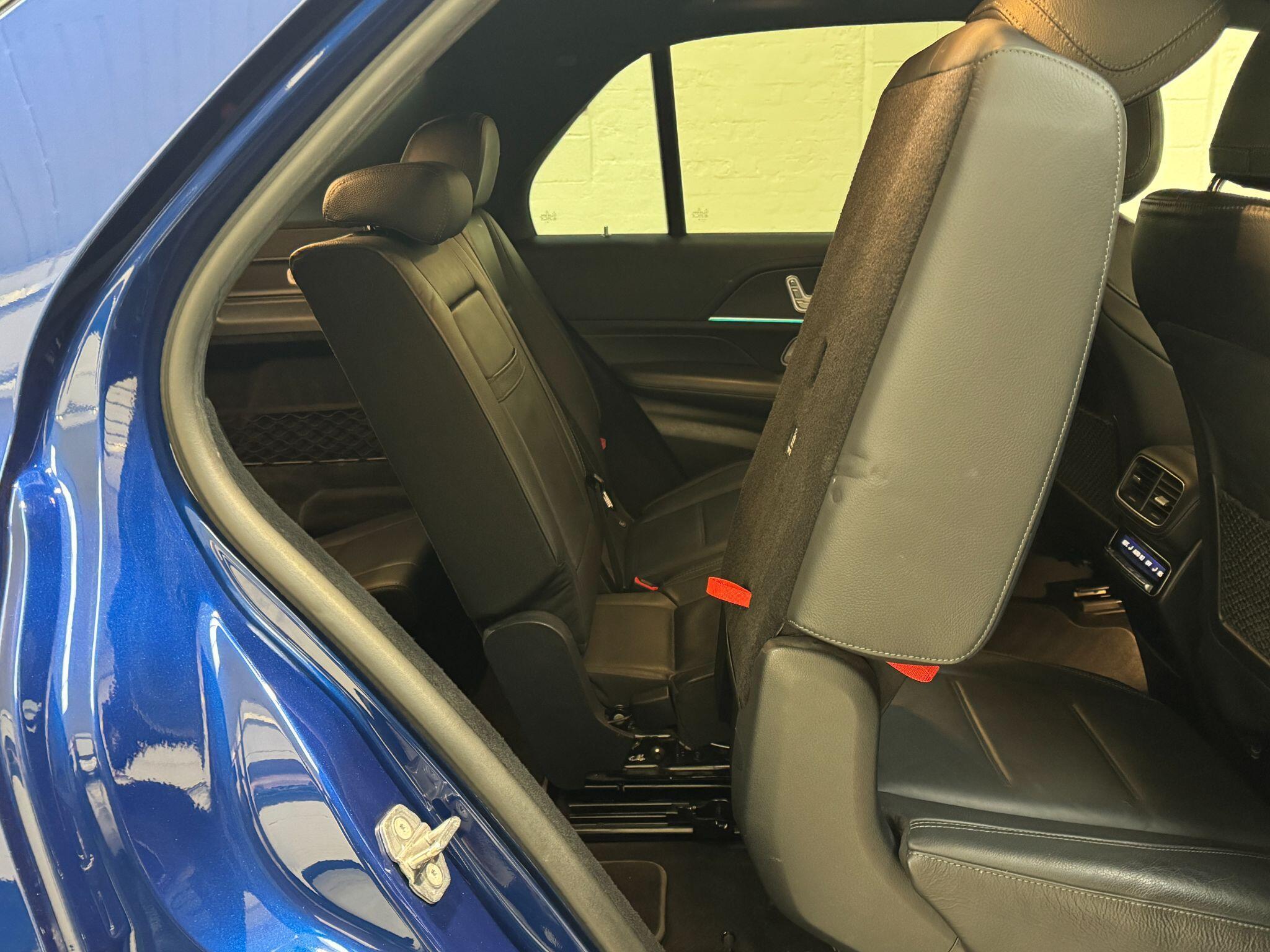 Mercedes GLE - Image 48