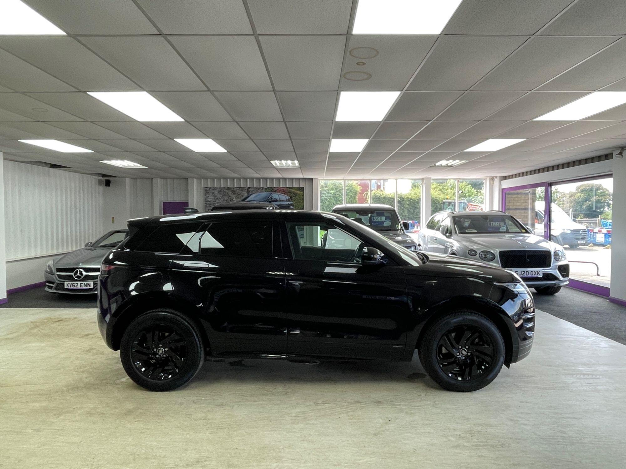 Land Rover Range Rover Evoque - Image 12