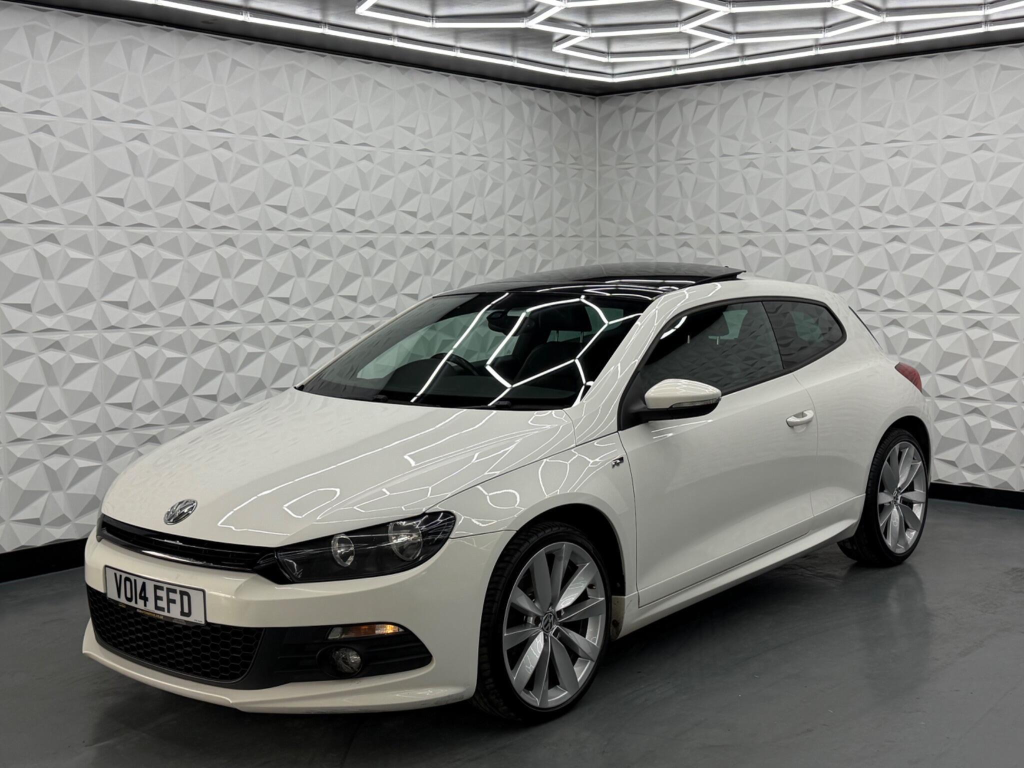 Volkswagen Scirocco - Image 5