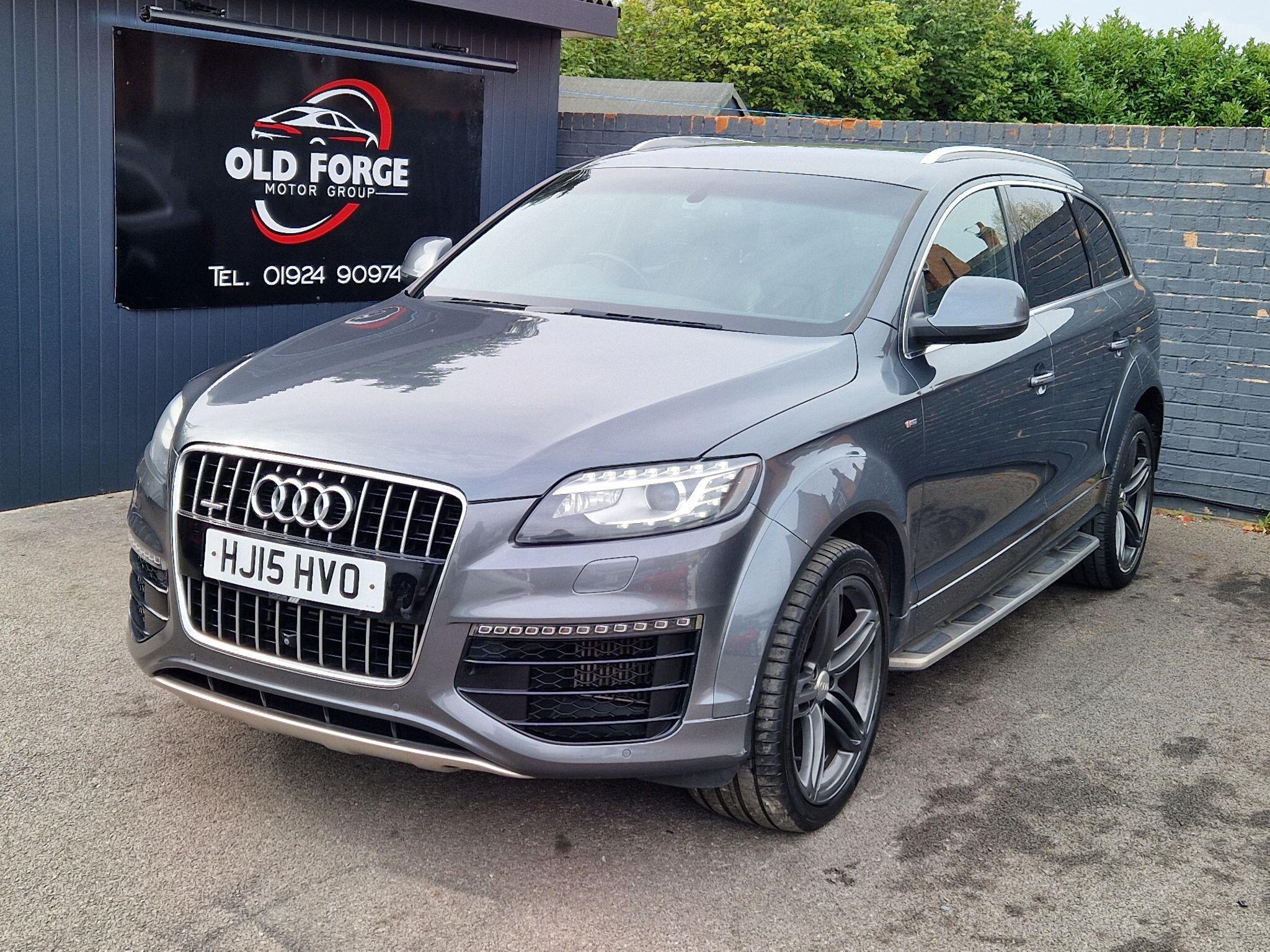 Audi Q7 - Image 5