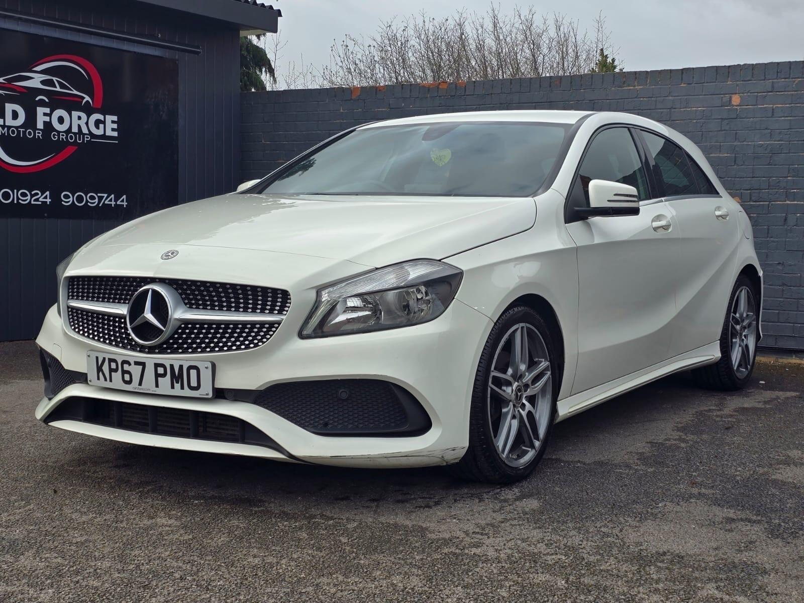 Mercedes A Class - Image 18