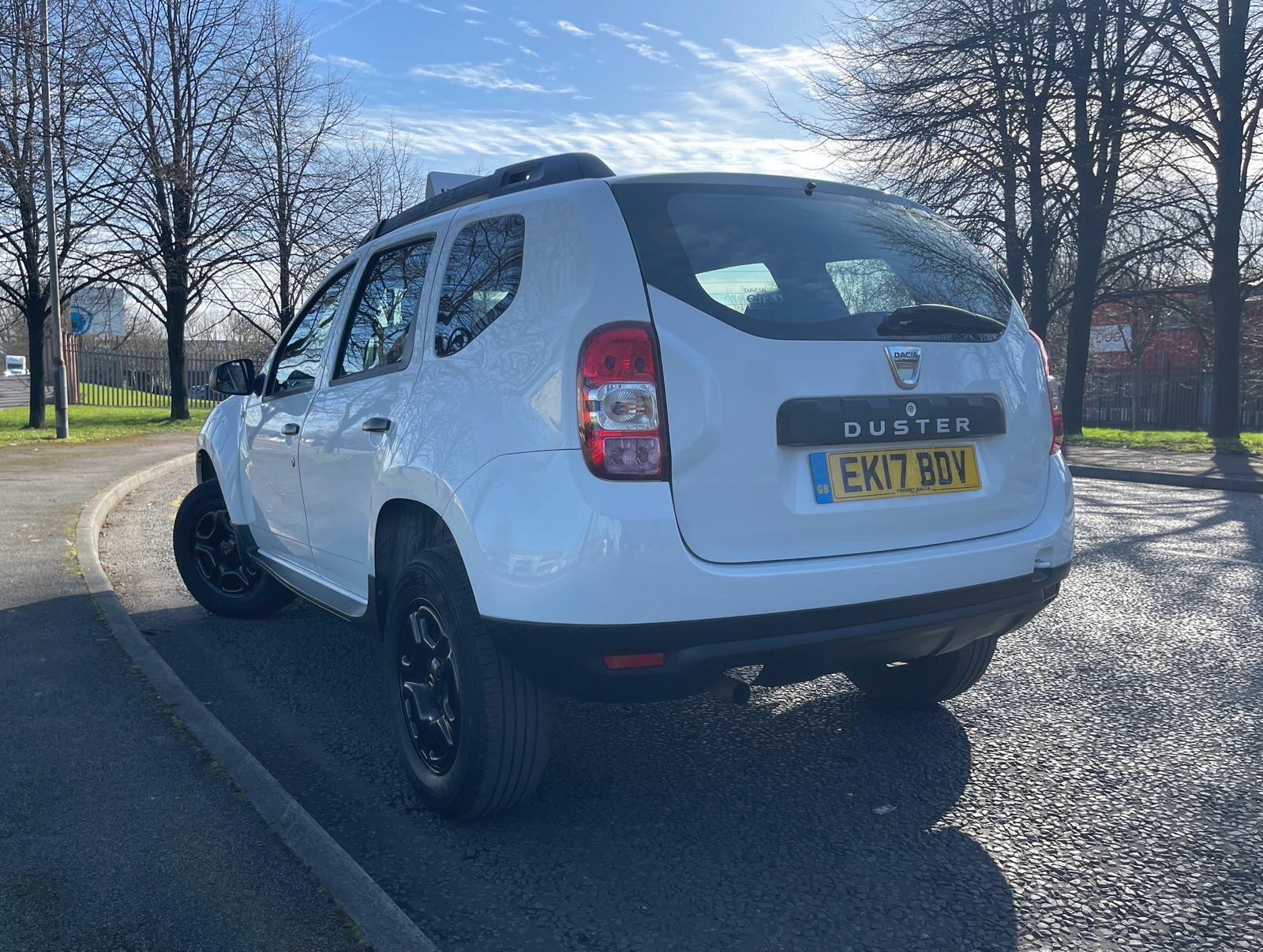 Dacia Duster - Image 8