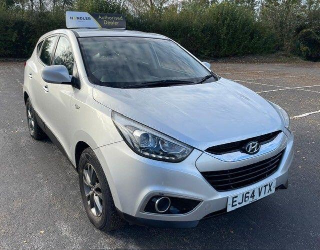 Hyundai ix35 - Image 5