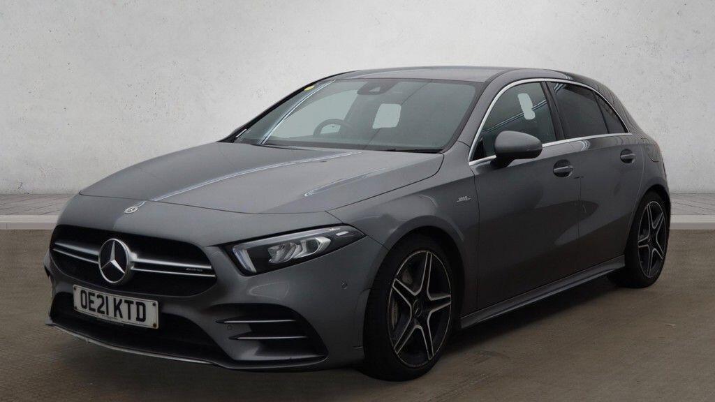 Mercedes A-Class - Image 5