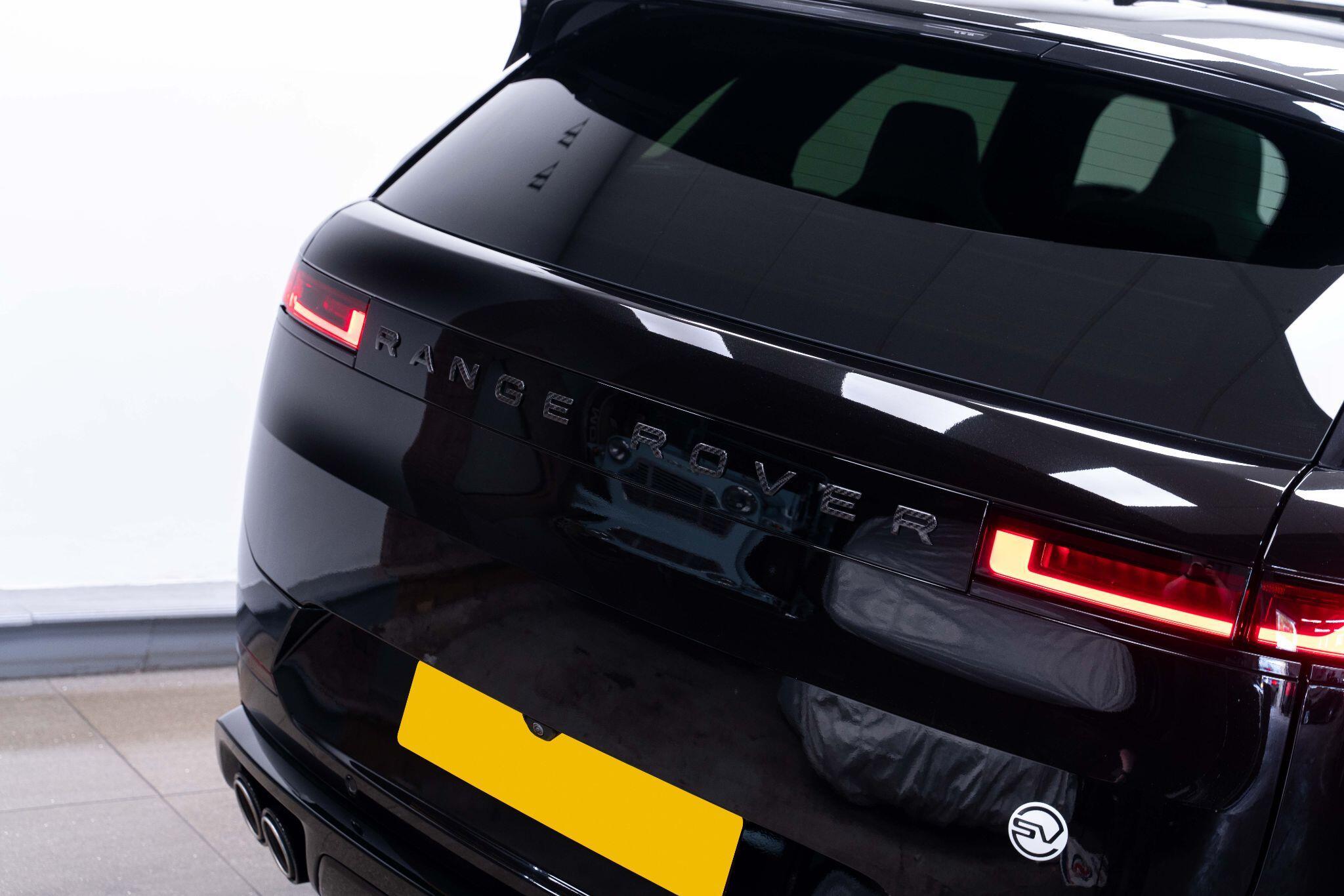Land Rover RANGE ROVER SPORT - Image 2