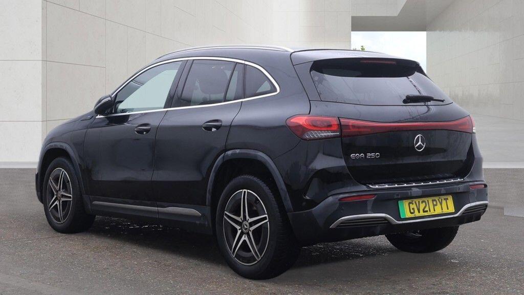 Mercedes-benz EQA - Image 7