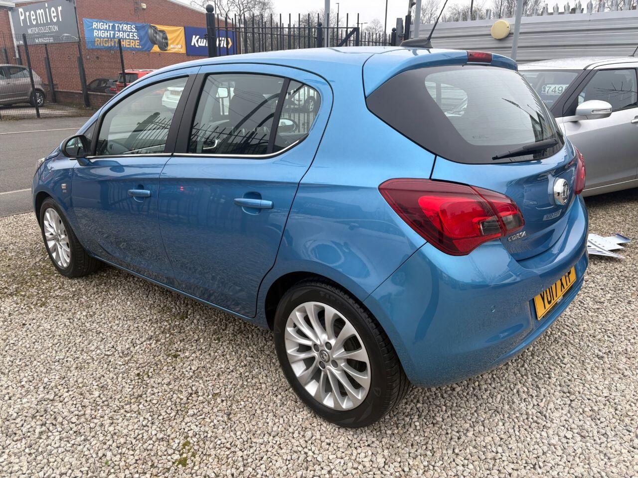 Vauxhall Corsa - Image 4