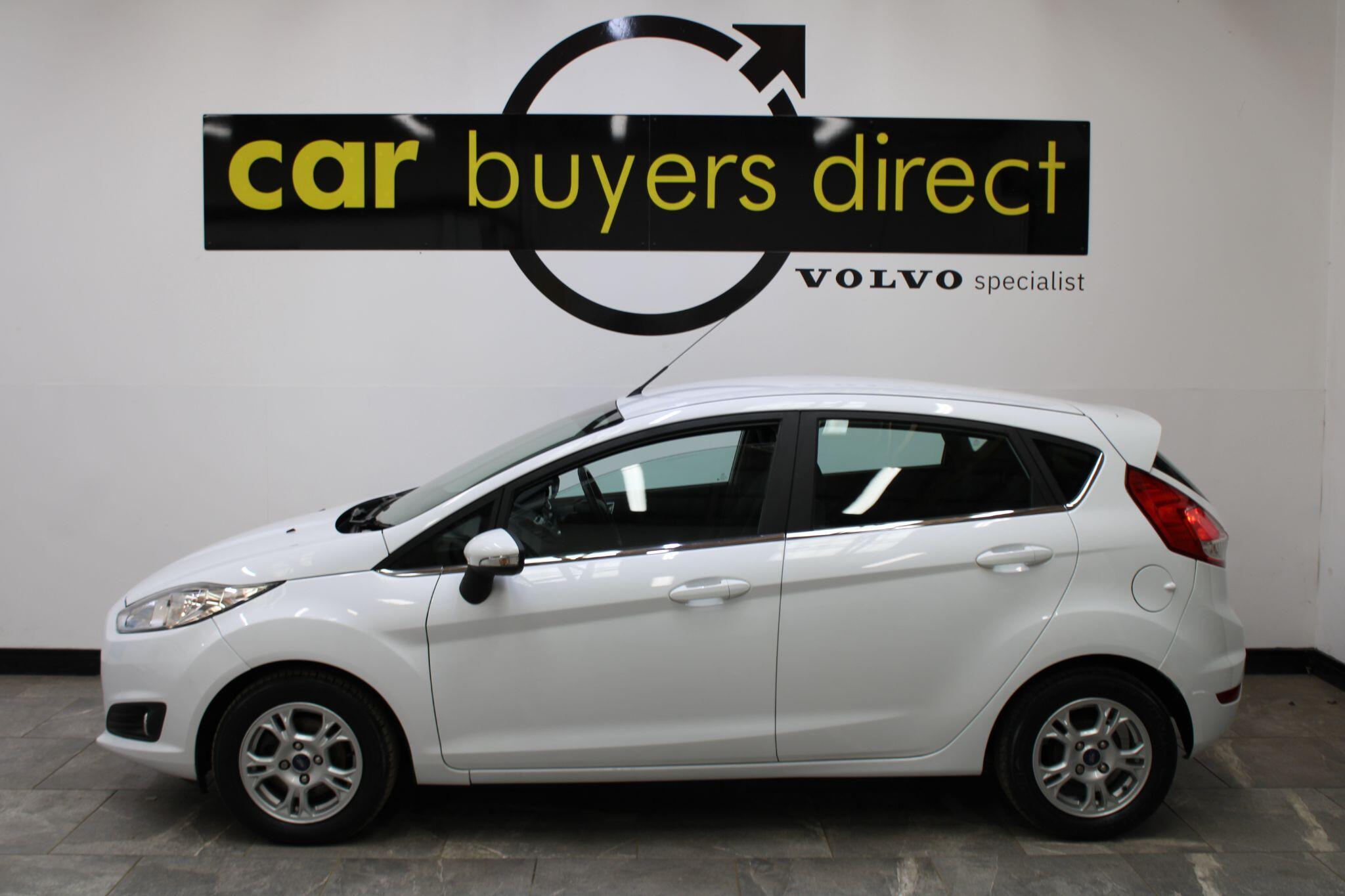 Ford Fiesta - Image 21