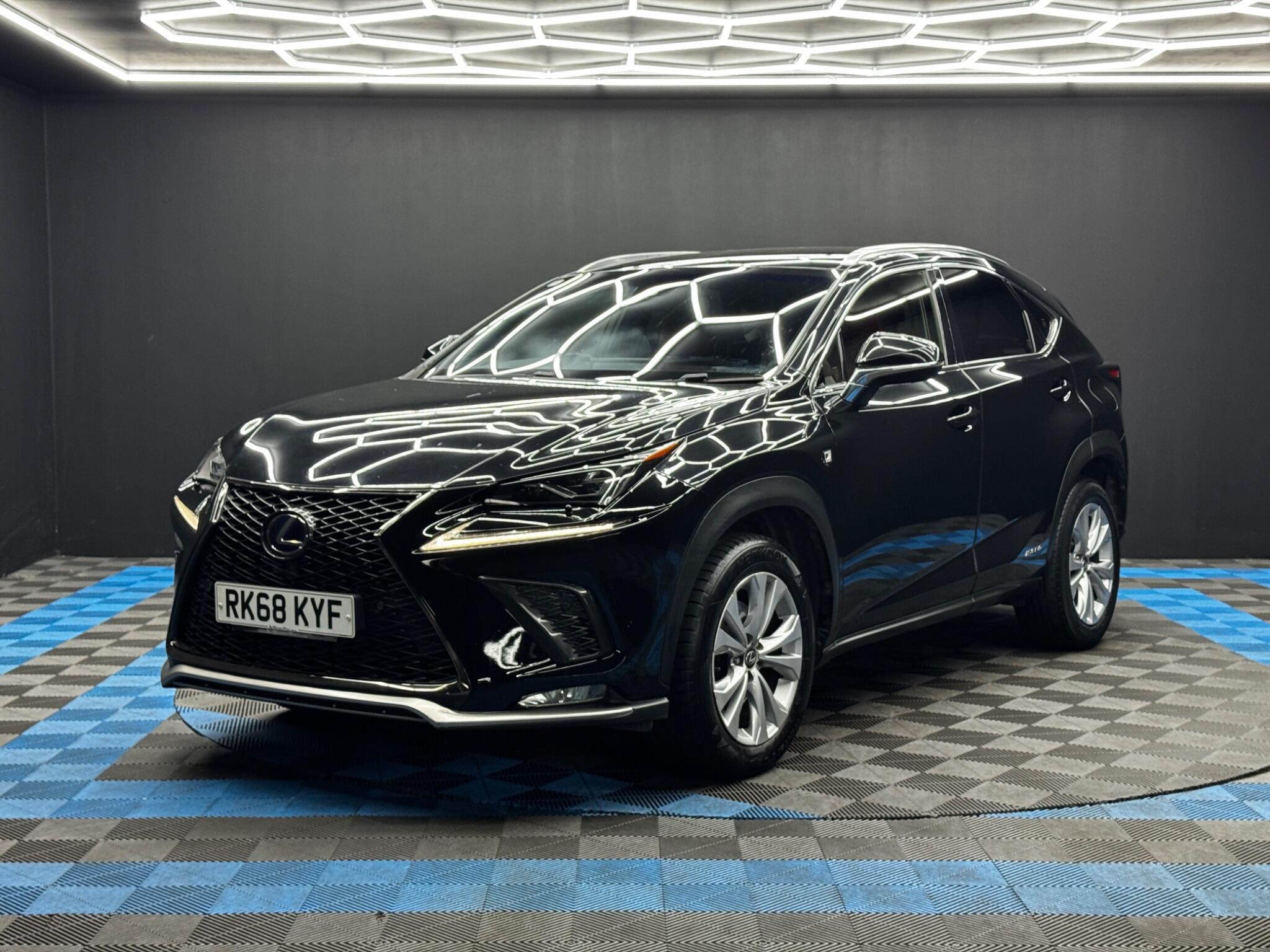 Lexus NX - Image 3