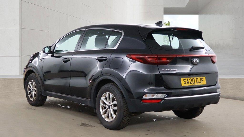 Kia Sportage - Image 5