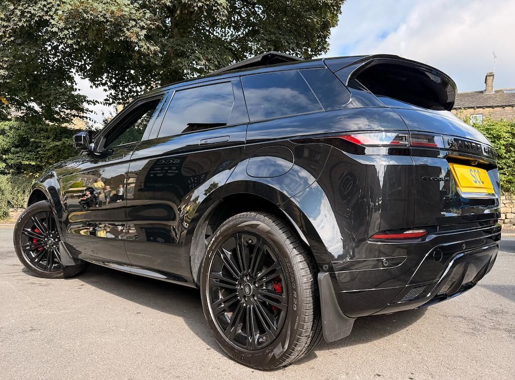 Land Rover Range Rover Evoque - Image 9