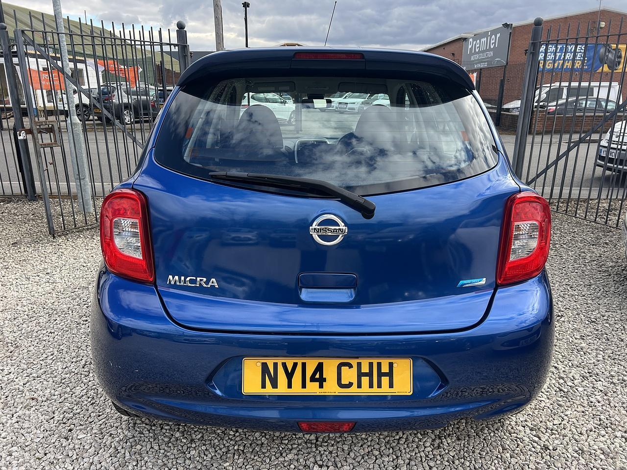 Nissan Micra - Image 5