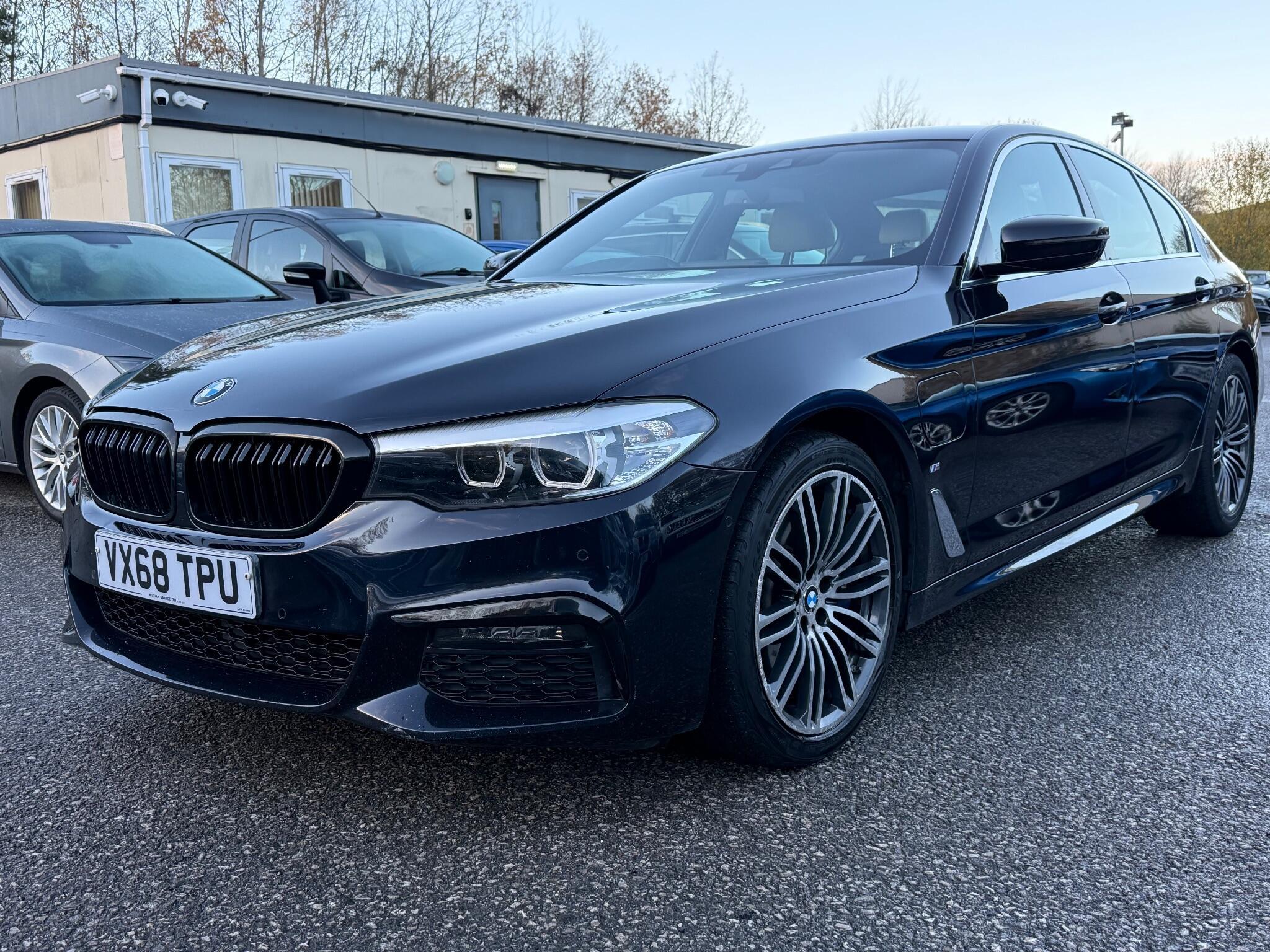 BMW 5 Series - Image 8