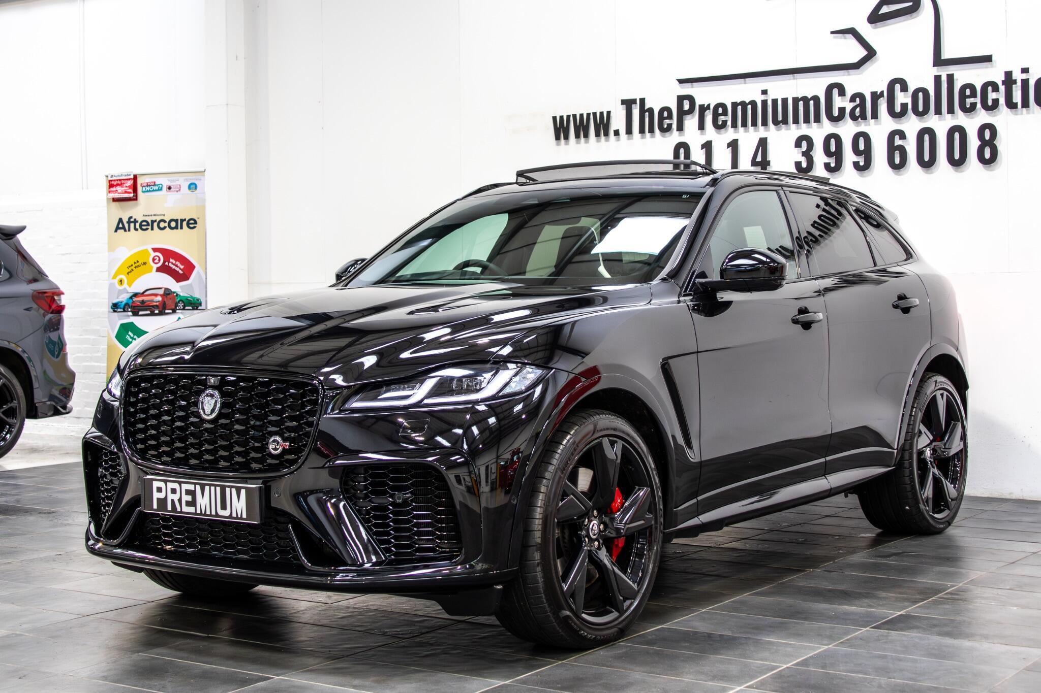 Jaguar F-Pace - Image 63