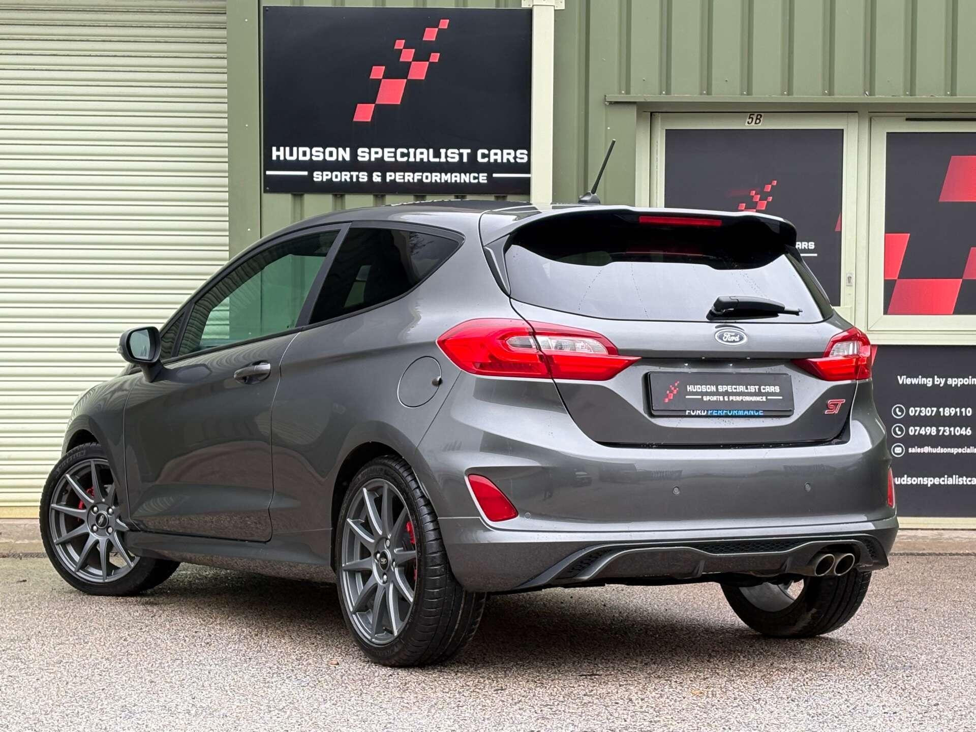 Ford Fiesta - Image 2