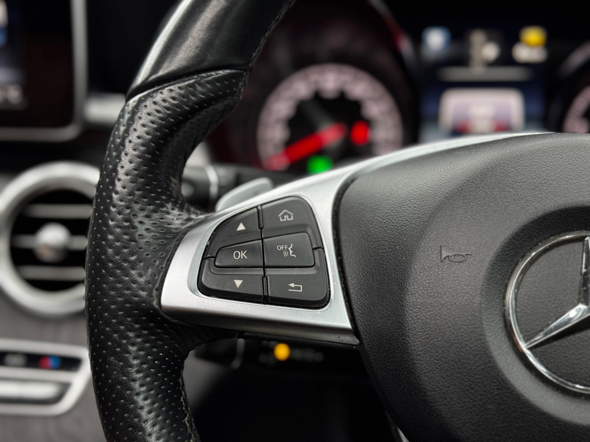 Mercedes C Class - Image 19