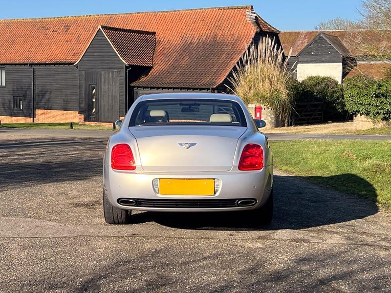 Bentley Continental - Image 11