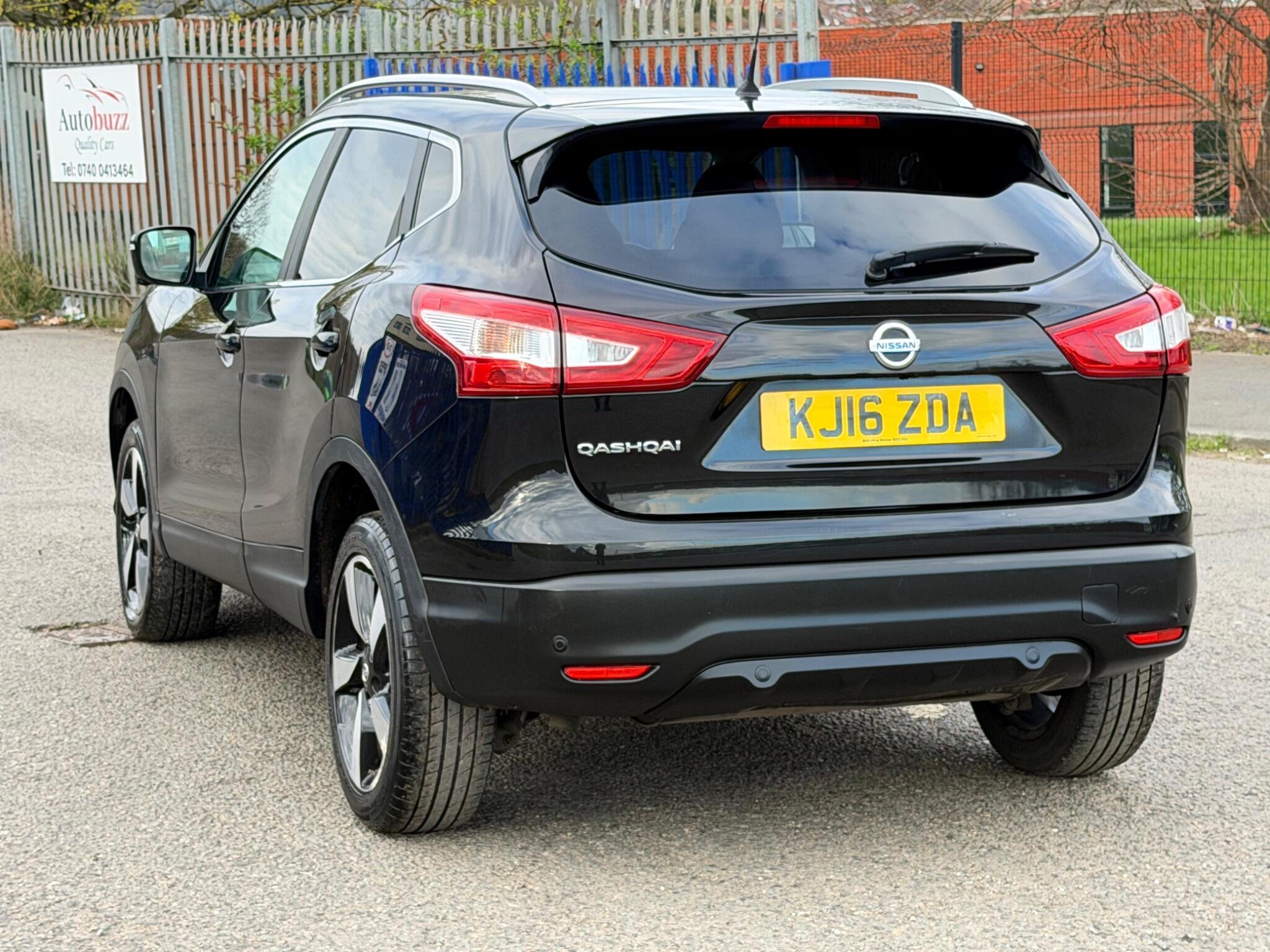 Nissan Qashqai - Image 4