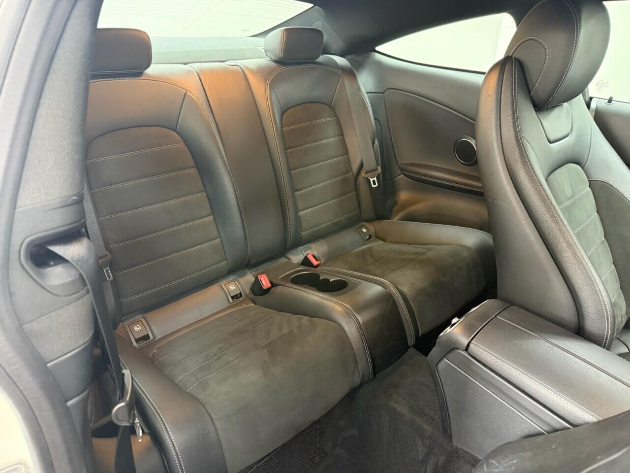 Mercedes C Class - Image 20