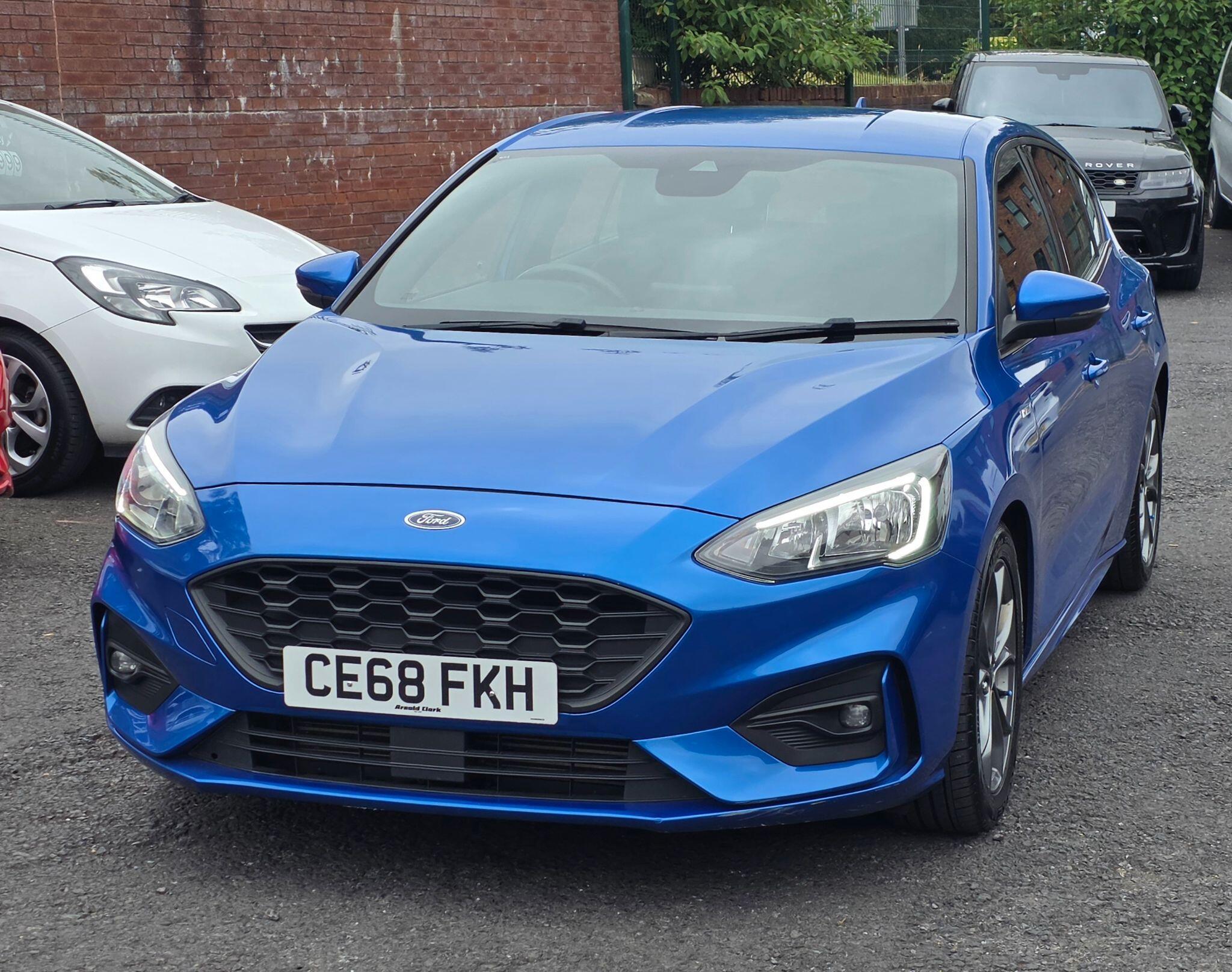Ford Focus - Image 3