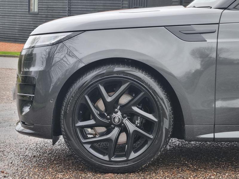 Land Rover RANGE ROVER SPORT - Image 4