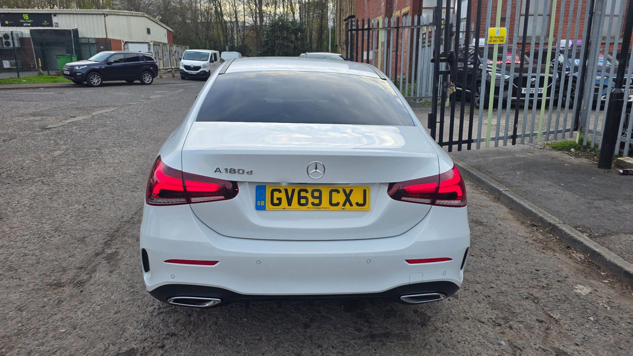 Mercedes A Class - Image 14