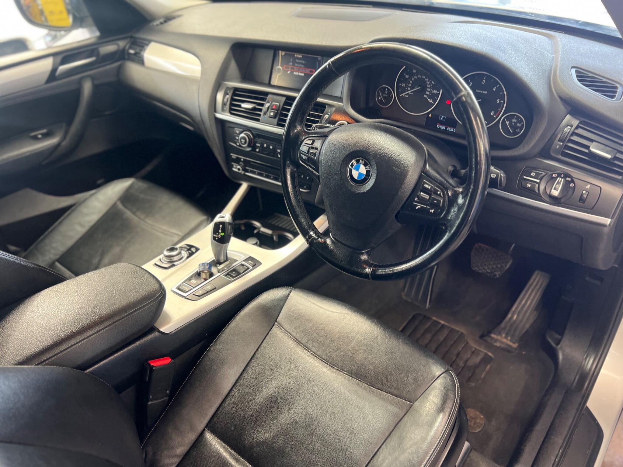 BMW X3 - Image 14