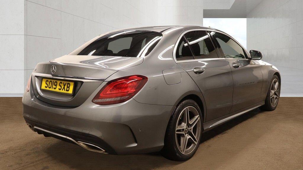 Mercedes-benz C-CLASS - Image 6