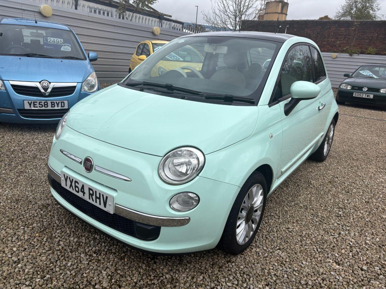 Fiat 500 - Image 4