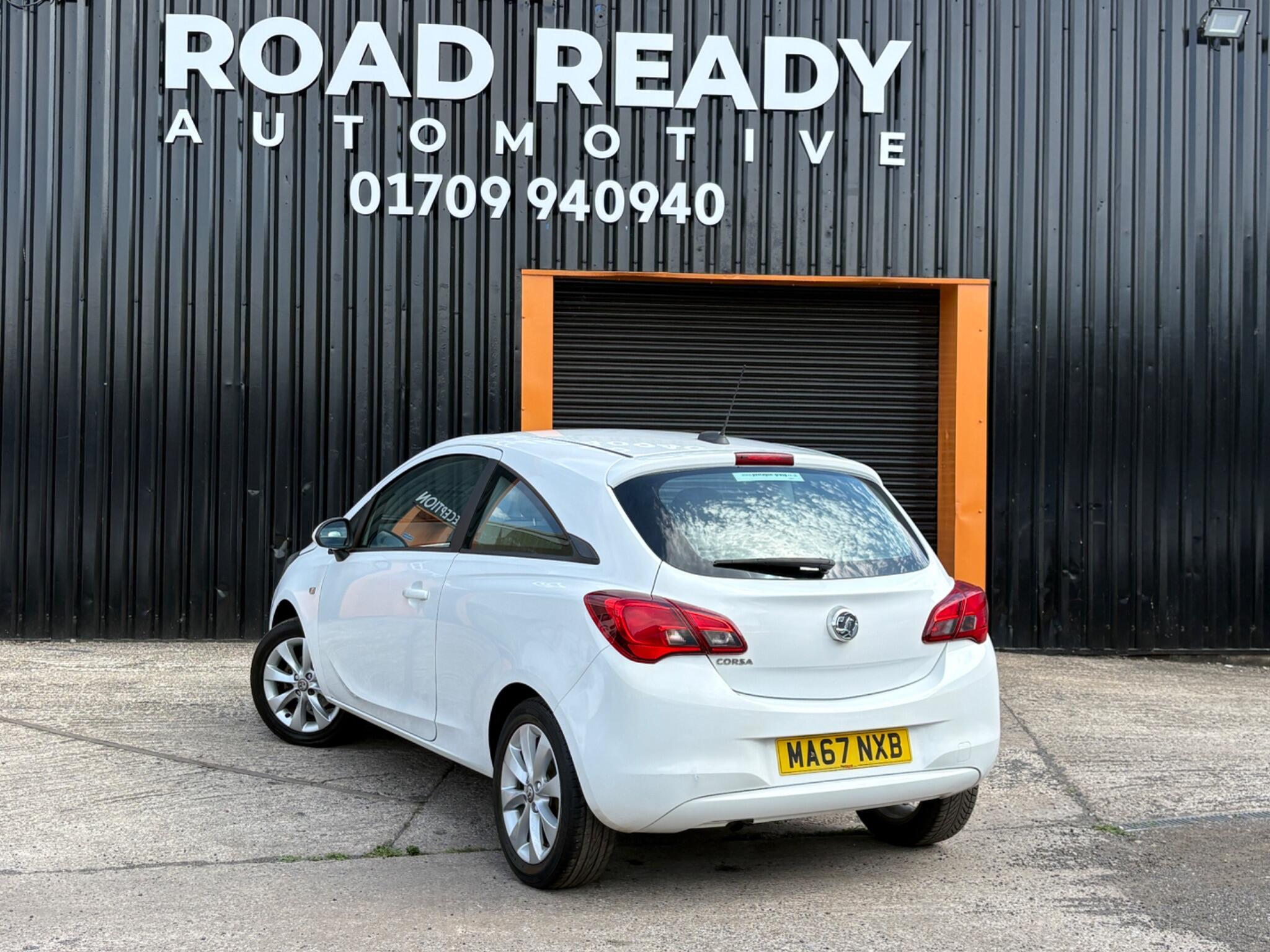 Vauxhall Corsa - Image 5