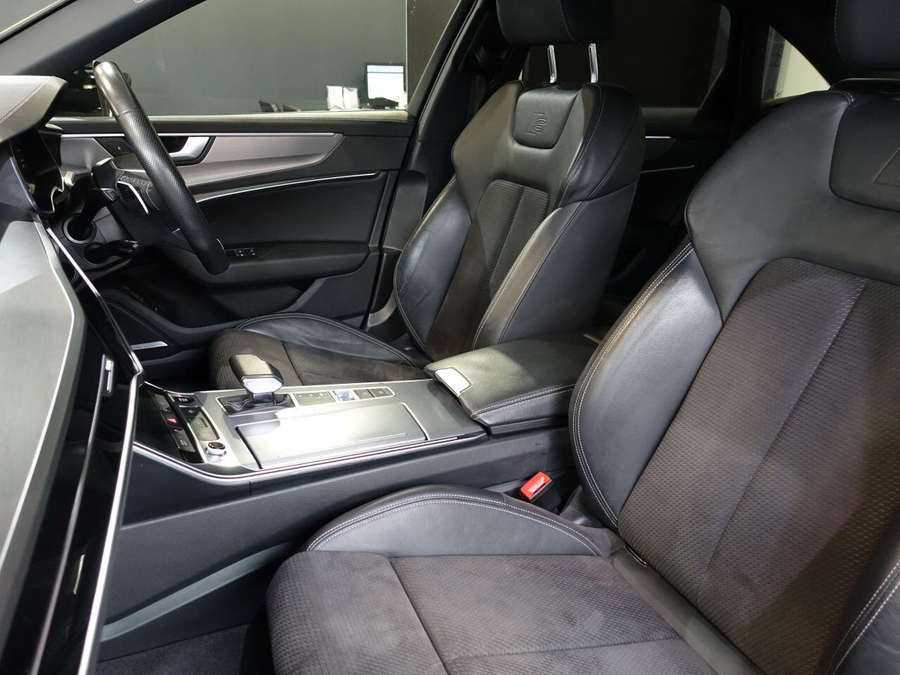 Audi A6 Saloon - Image 12