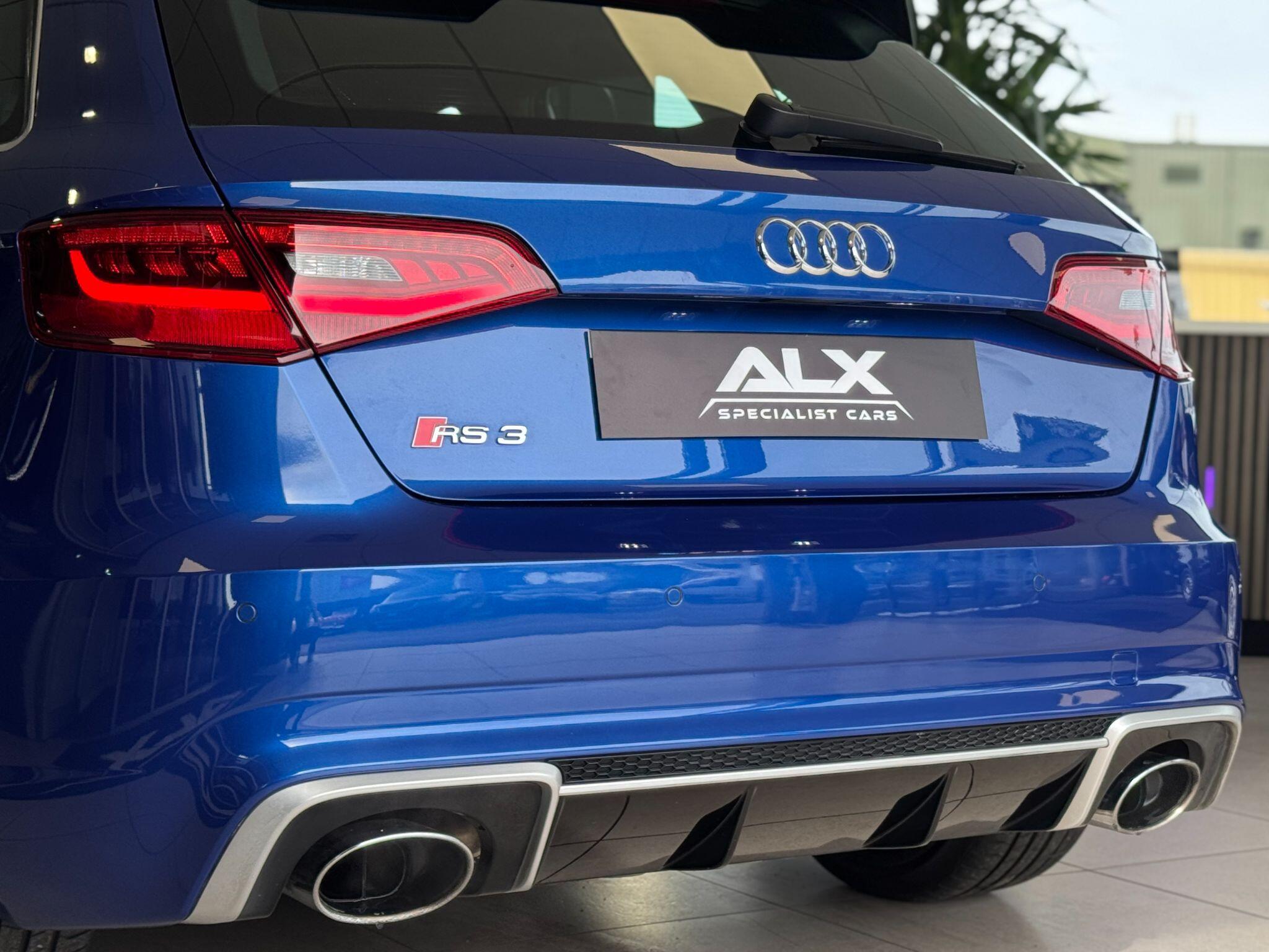 Audi RS3 - Image 12