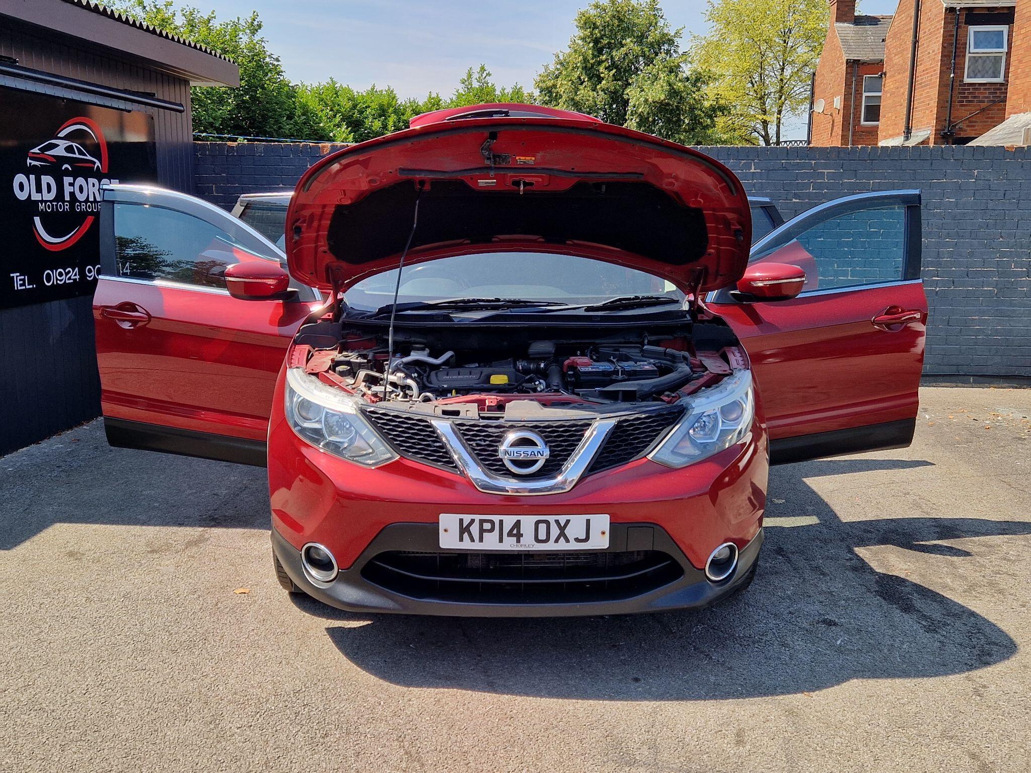 Nissan Qashqai - Image 13