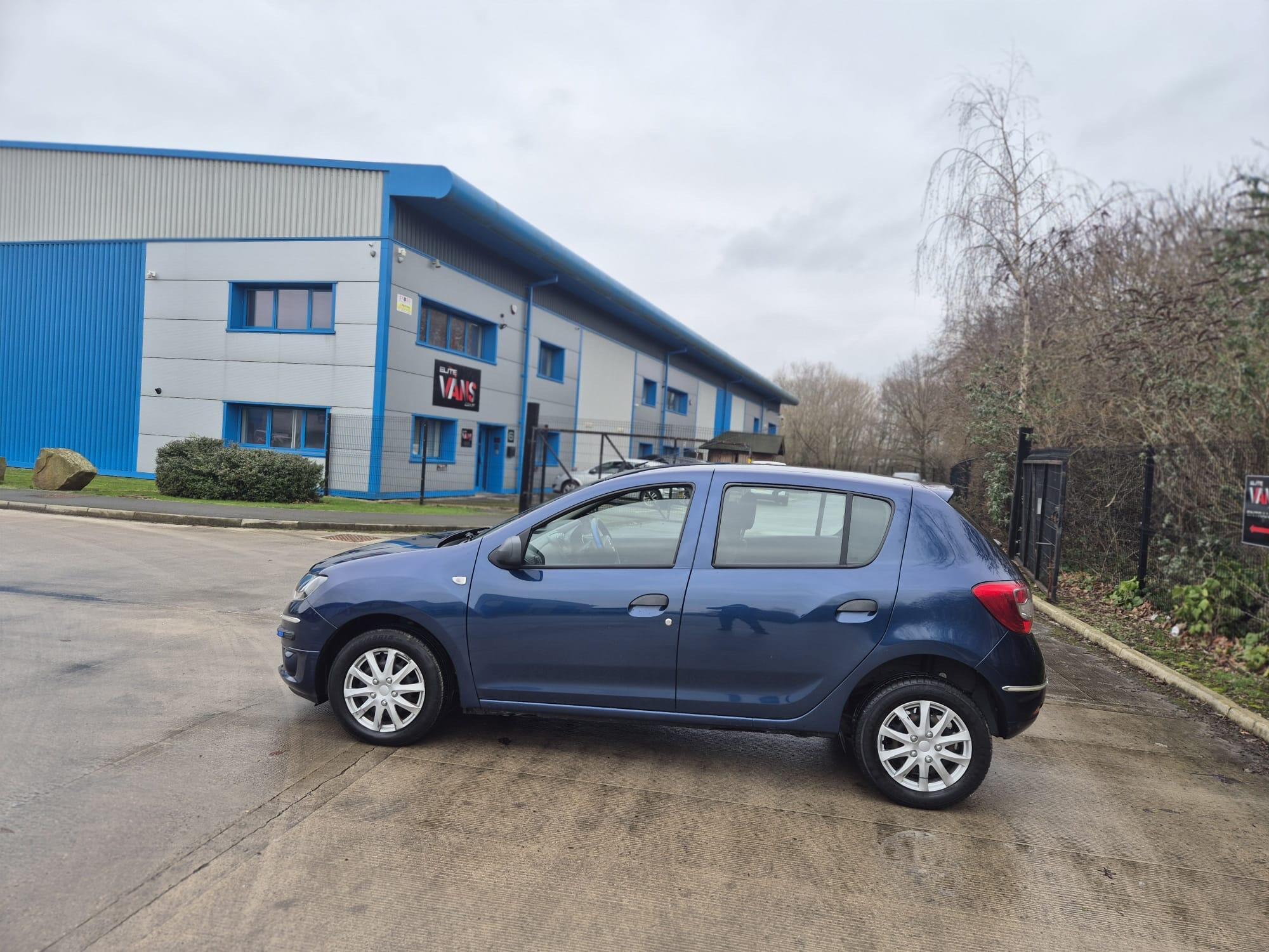 Dacia Sandero - Image 20
