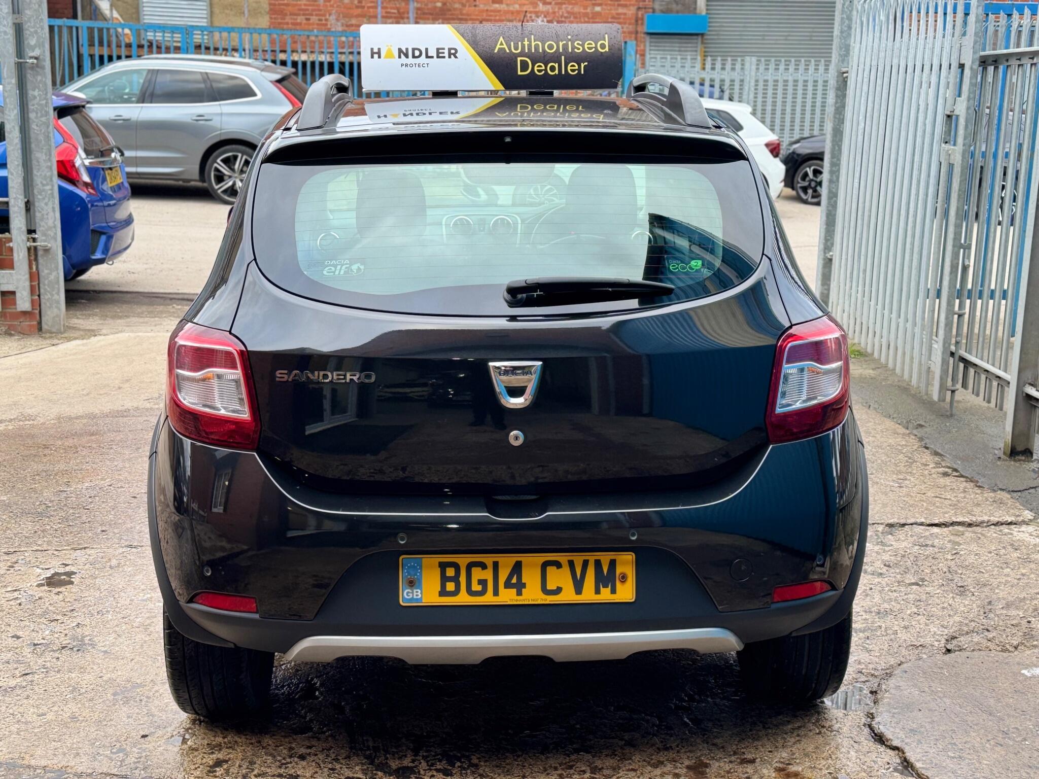 Dacia Sandero Stepway - Image 21