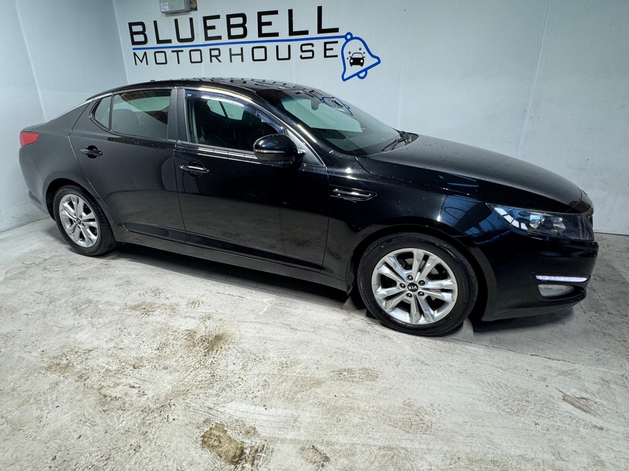Kia Optima - Image 7