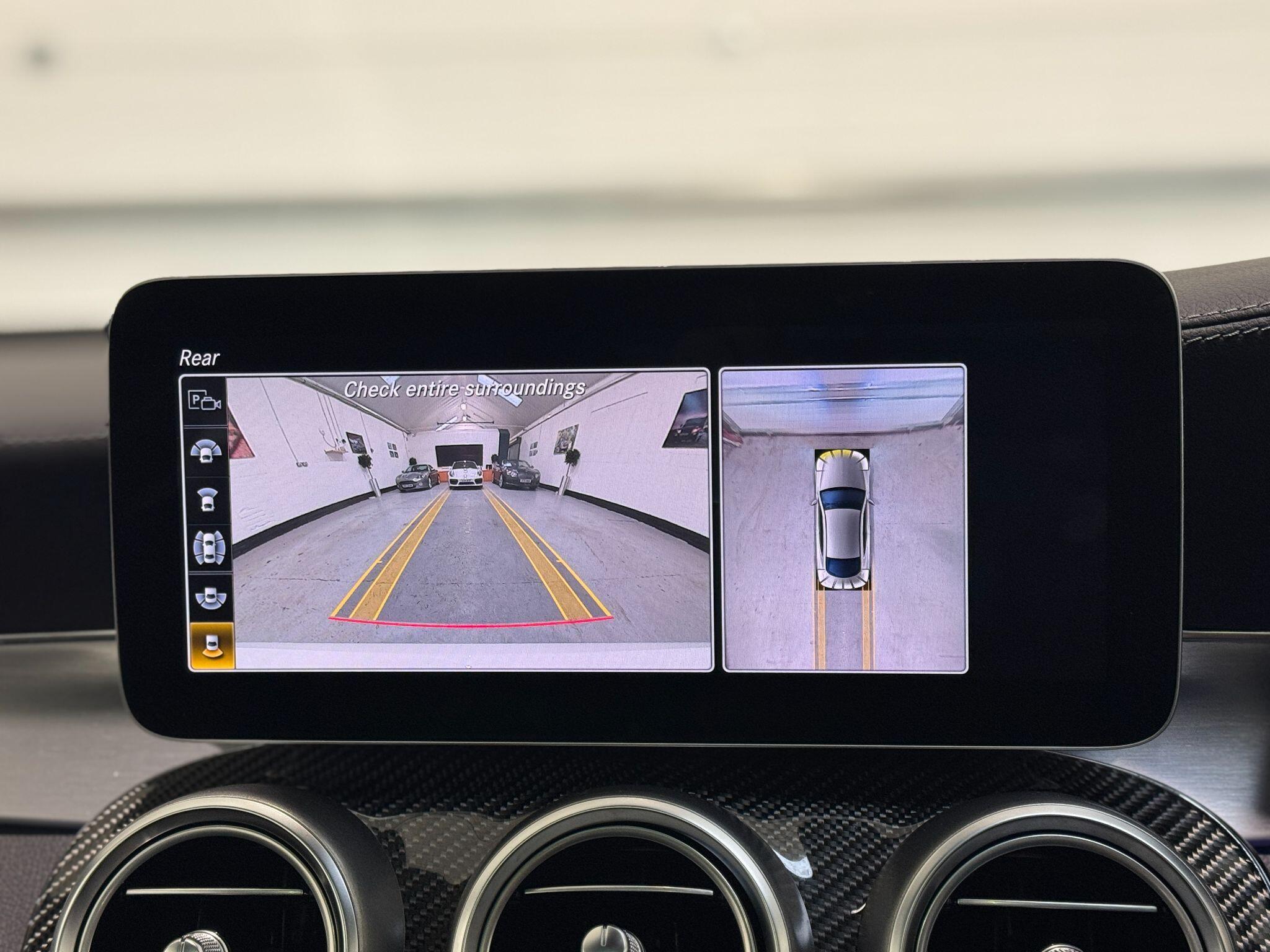 Mercedes C Class - Image 39