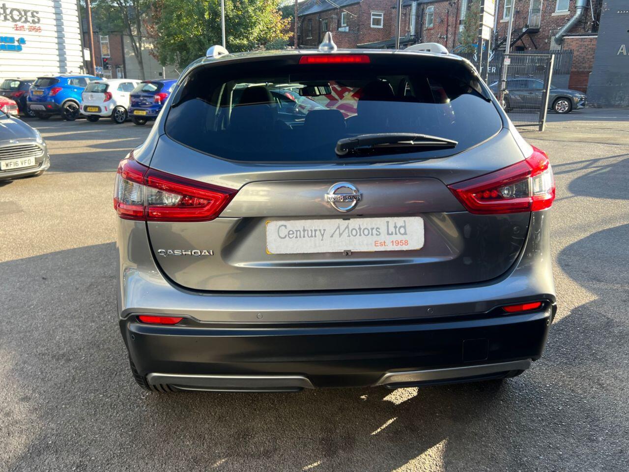 Nissan Qashqai - Image 10