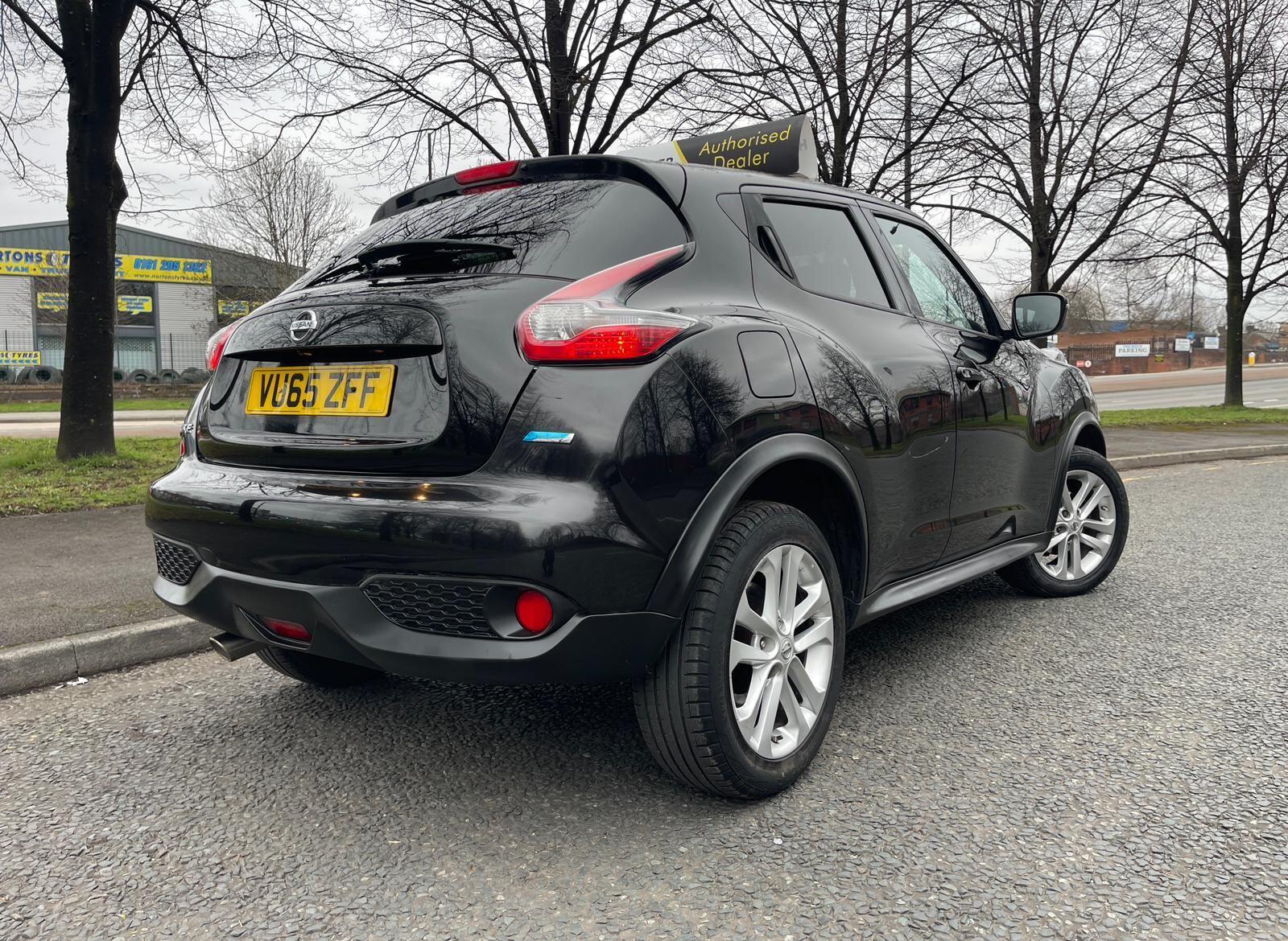 Nissan Juke - Image 11