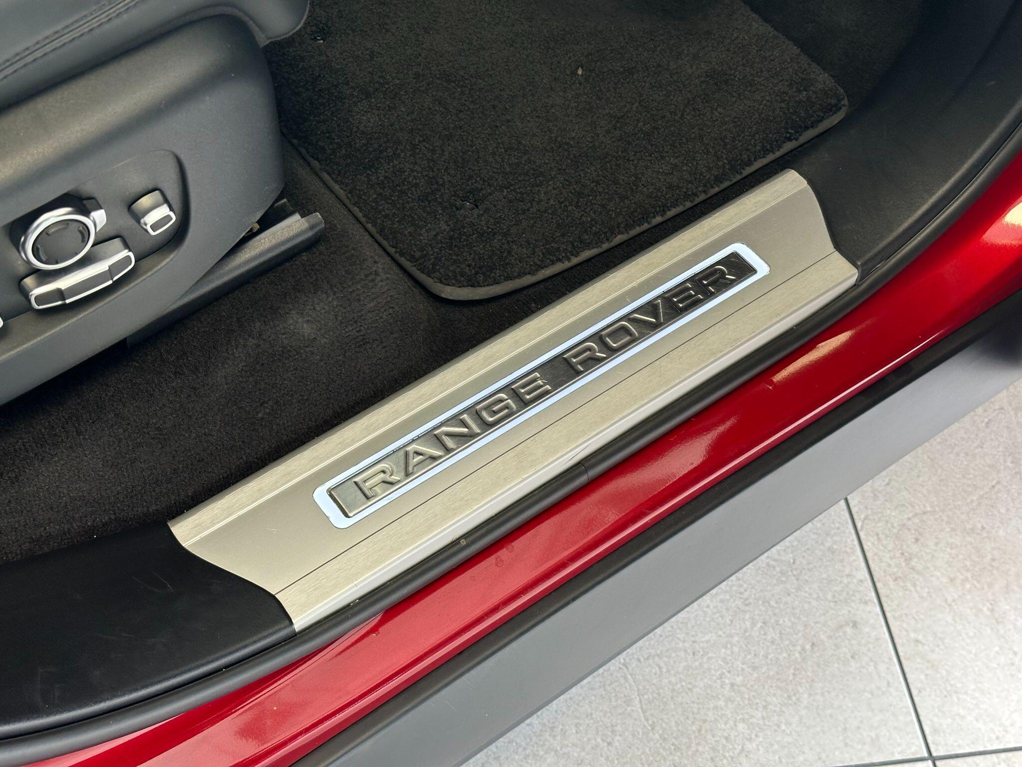 Land Rover RANGE ROVER SPORT - Image 21