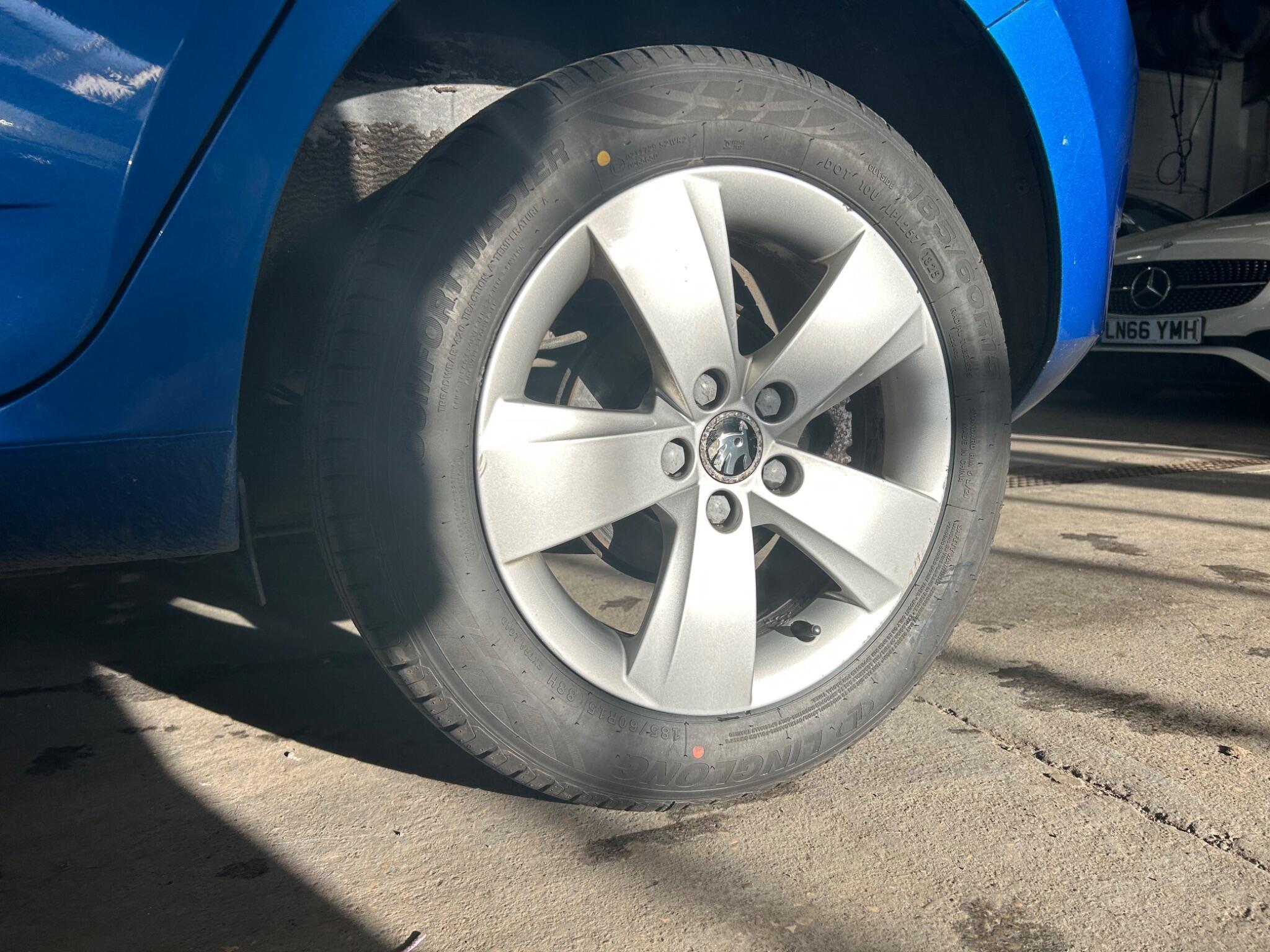 Skoda Fabia - Image 26