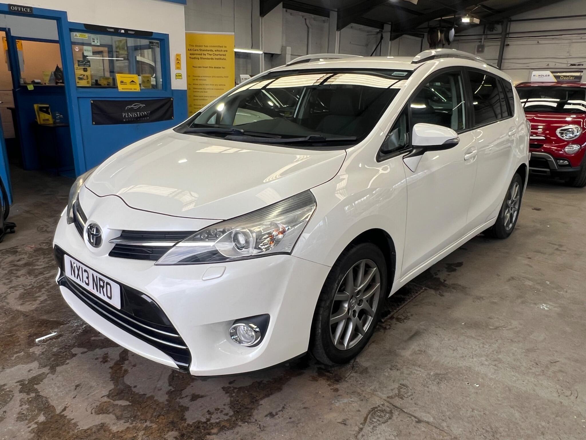 Toyota Verso - Image 12