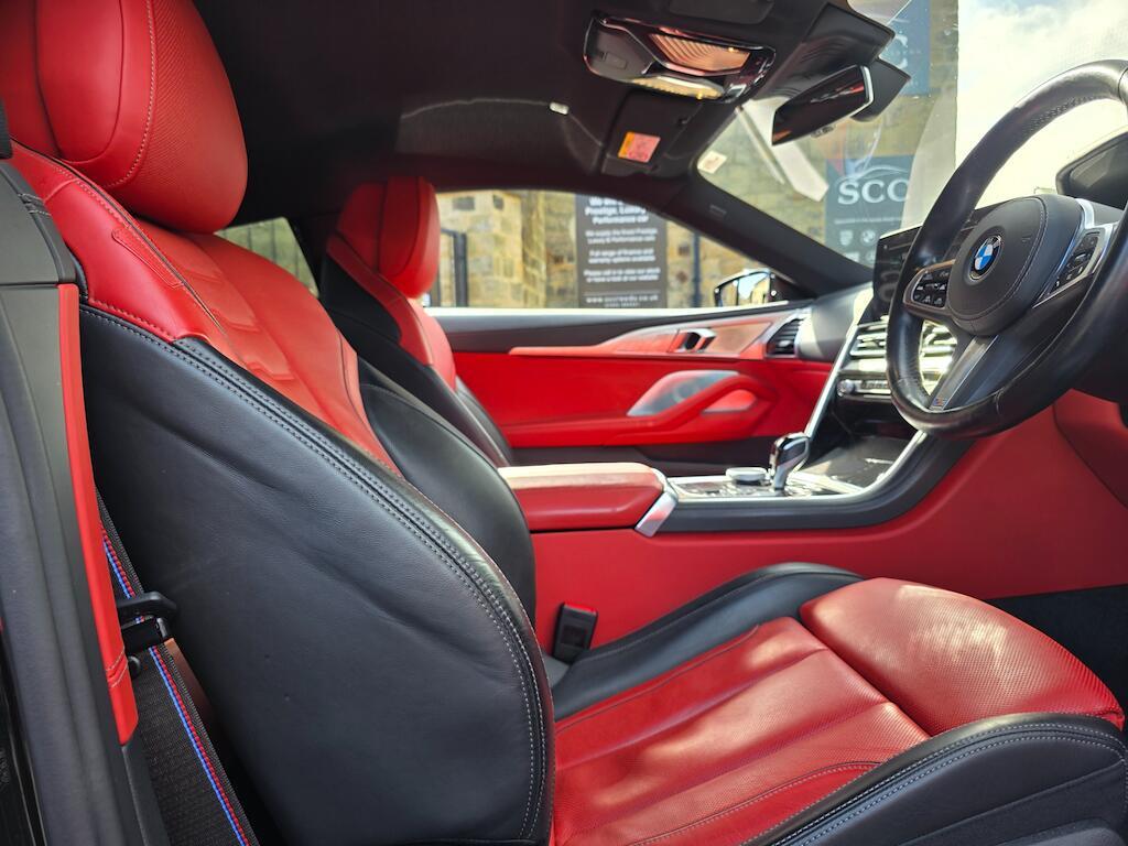 BMW 8 Series - Image 18