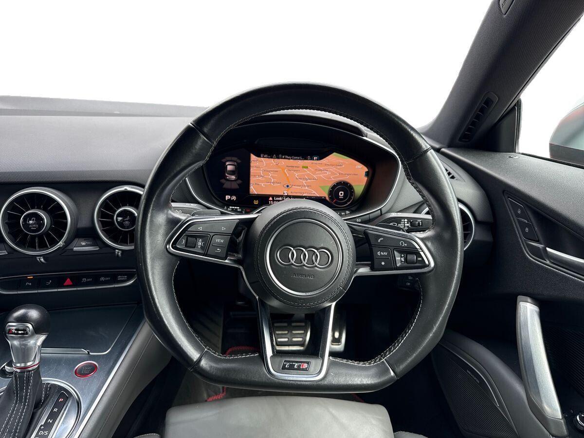 Audi TTS - Image 16
